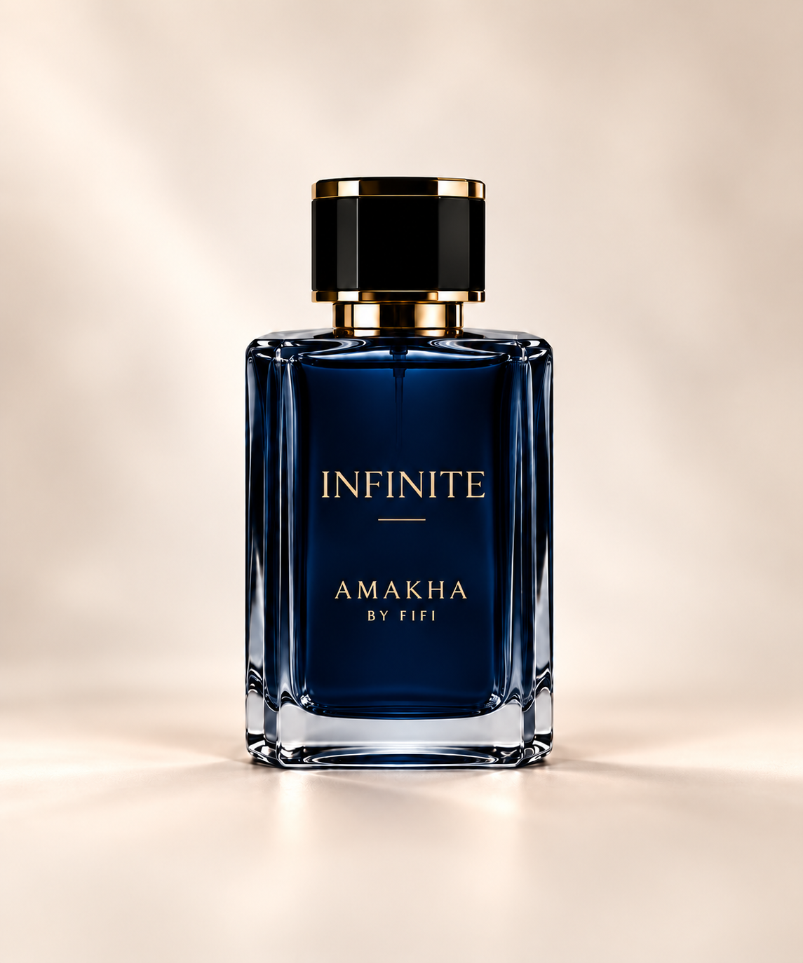 INFINITE by AMAKHA BY FIFI