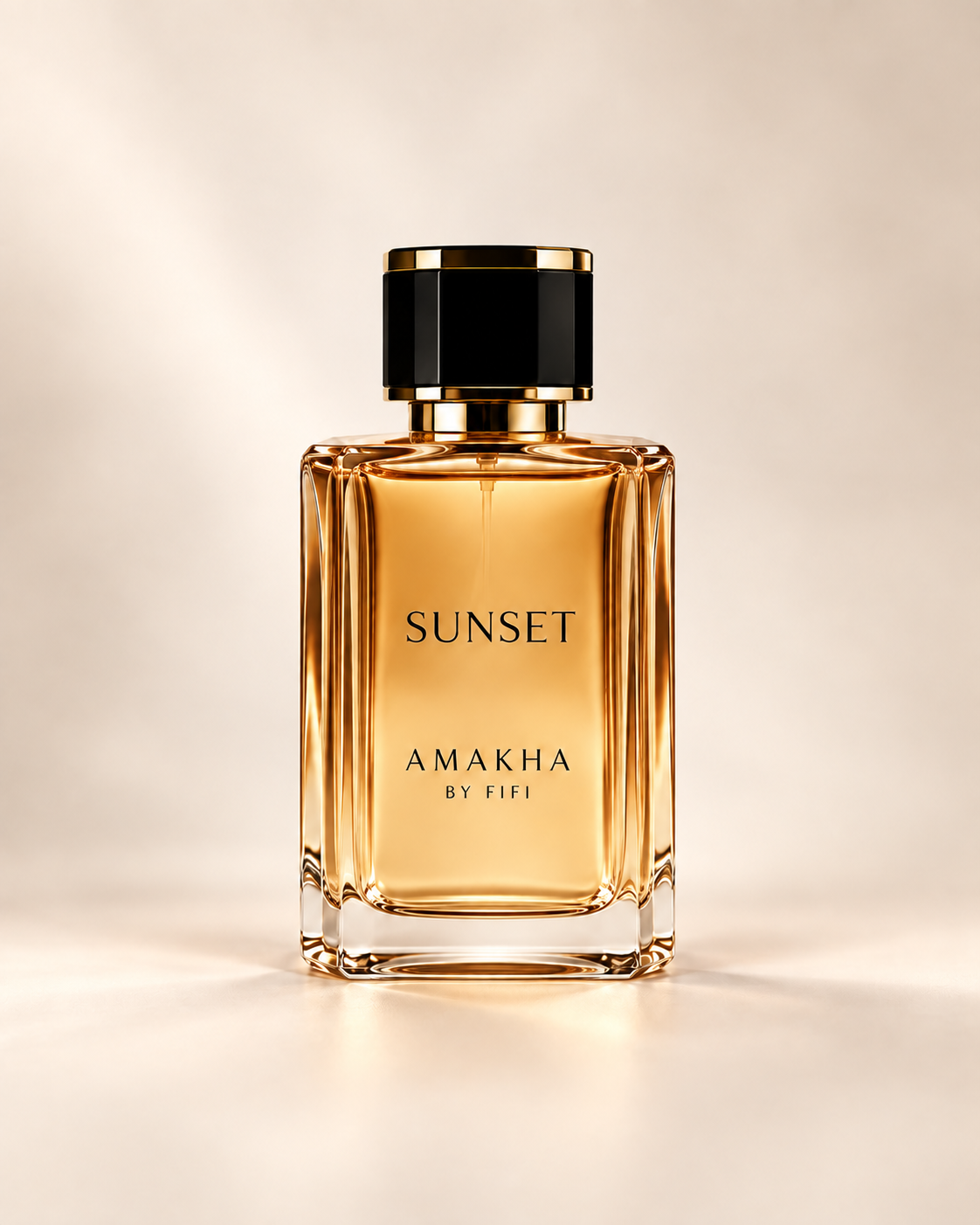 SUNSET by AMAKHA BY FIFI